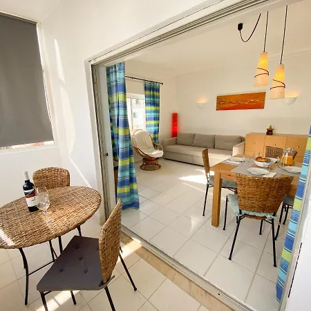 Apartment Sea View Portimao